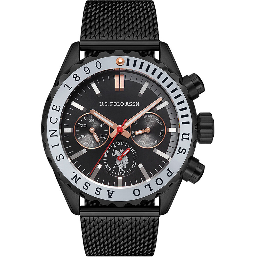 Часы US Polo Assn USPA1025-04 - купить мужские наручные часы в интернет ...